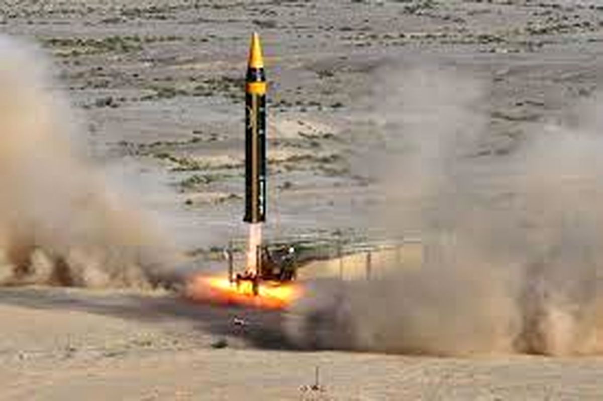 شلیک موشک‌های بالستیک از یمن به مواضع اسرائیل