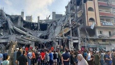 حمله عامدانه اسرائیل به خبرنگاران در نوار غزه