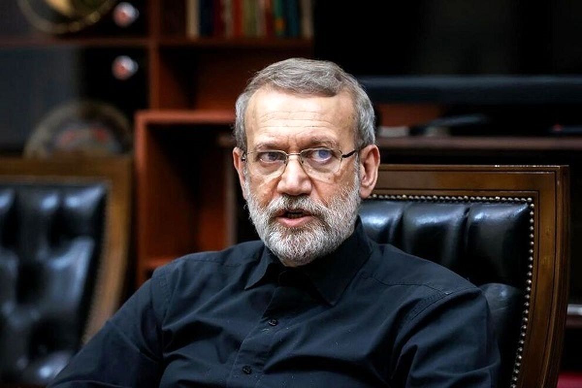علی لاریجانی با اسنپ اعلام کاندیداتوری کرد!