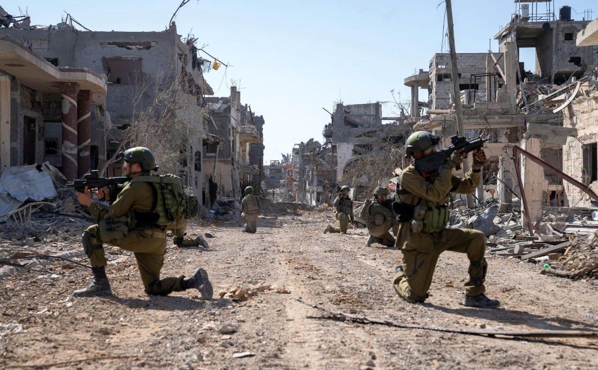 آینده محور مقاومت تحت تاثیر جنگ غزه رقم خواهد خورد