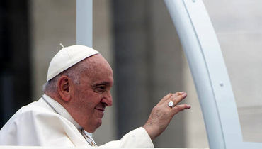 پاپ: «مهاجران، مهاجم نیستند»