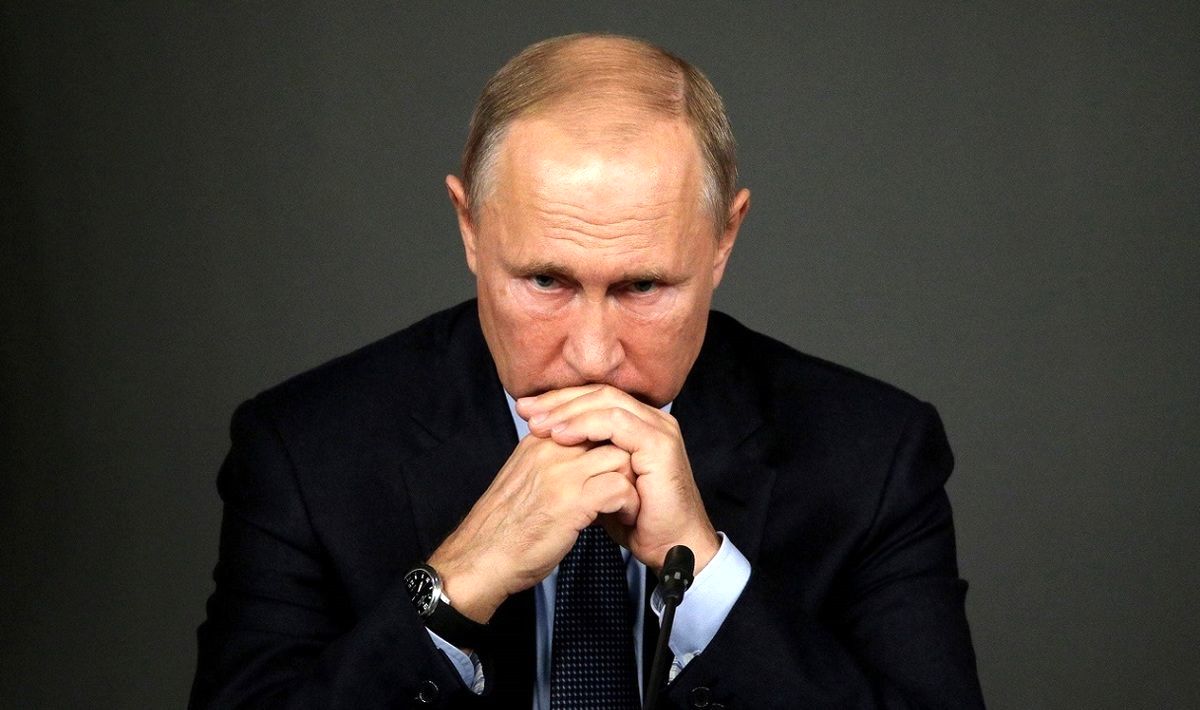 دستور غیرمنتظره پوتین برای مقابله با اوکراین