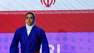 صداوسیما، افتخار آفرینی دختر ایرانی را بایکوت کرد!