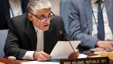 اظهارات تازه نمایندگی ایران در سازمان ملل متحد