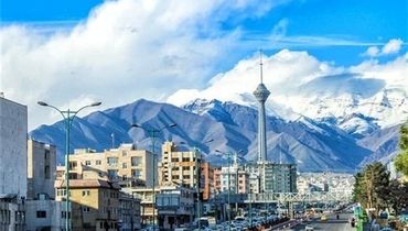 کیفیت هوای امروز تهران قابل قبول است