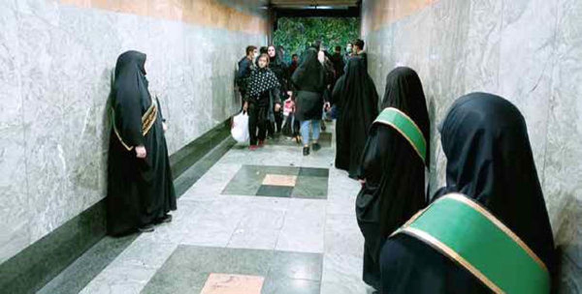 جنجال حجاب‌بان‌ها در تهران؛ خودجوش یا غیرمجاز؟