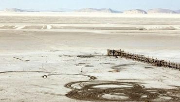 مالچ‌پاشی دریاچه ارومیه؛ پروژه تحقیقاتی یا برنامه‌ای جدی؟