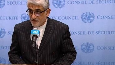 سازمان ملل از برگزاری جلسه از سوی آمریکا درباره ایران خودداری کند