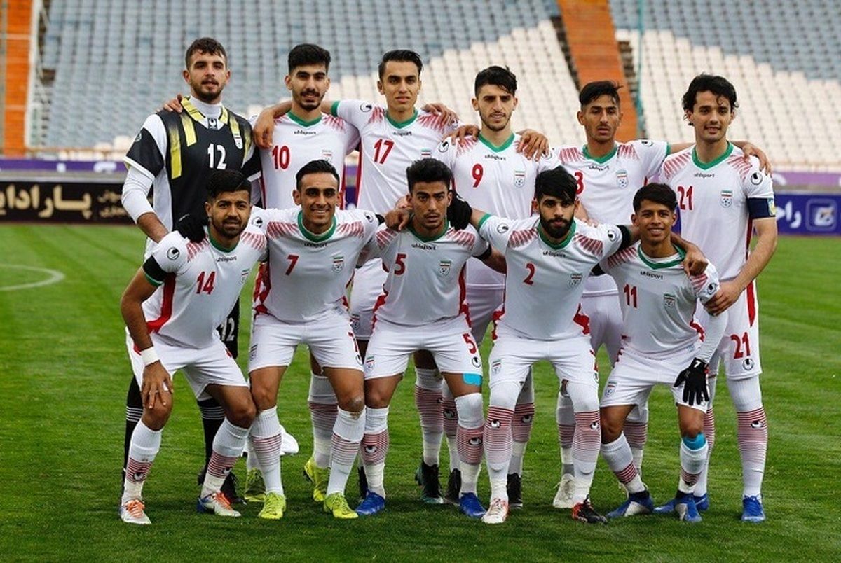 گاف جنجالی در بازی امید‌های ایران - ازبکستان؛ نتیجه به نفع ایران تغییر می‌کند؟