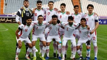 گاف جنجالی در بازی امید‌های ایران - ازبکستان؛ نتیجه به نفع ایران تغییر می‌کند؟