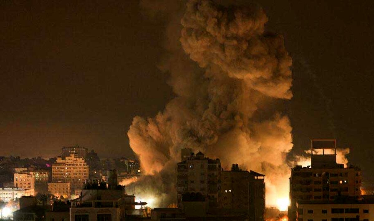 غزه، آتش جنگ میان ایران و آمریکا را شعله‌ور می‌کند؟