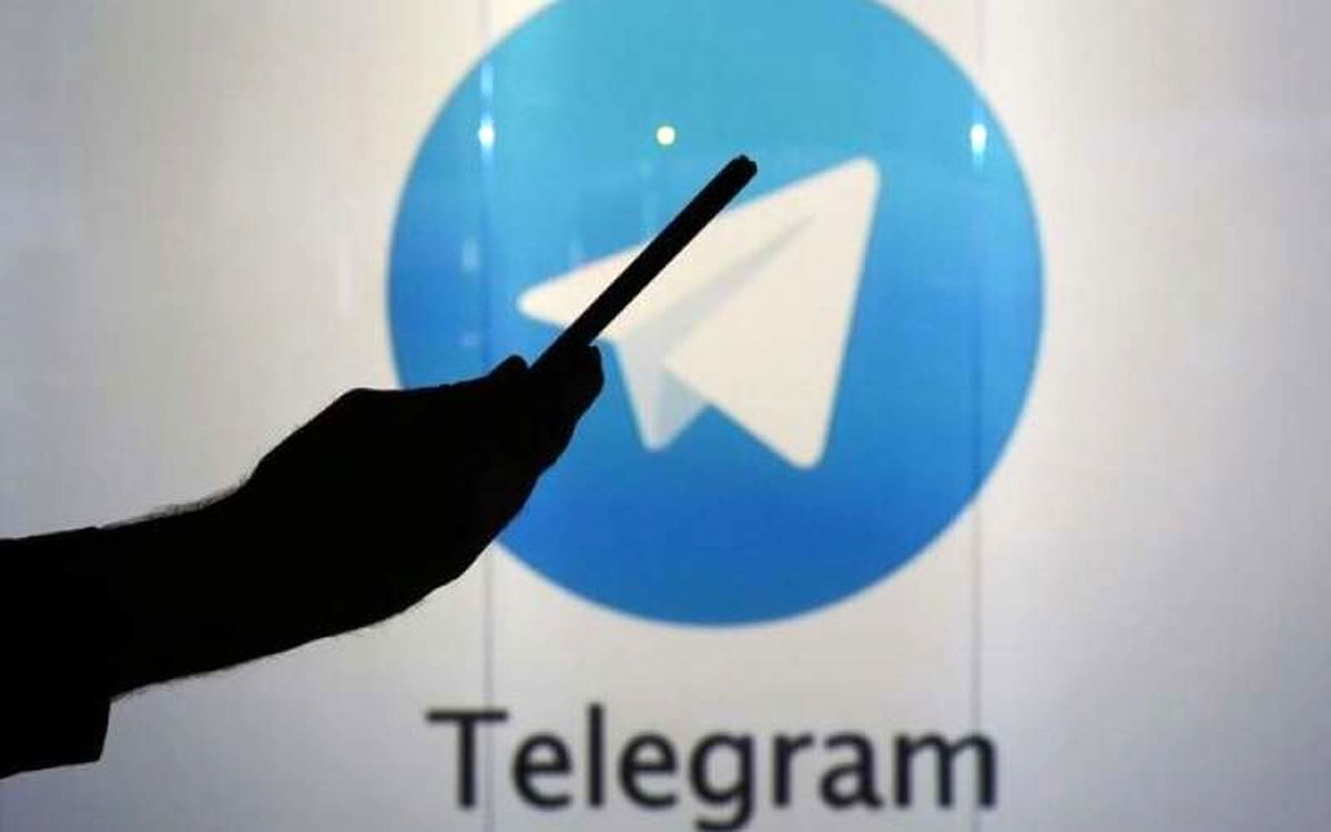 پای استوری به تلگرام باز شد