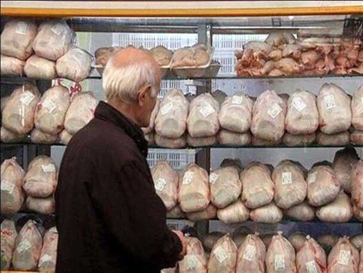 مردم شریف ایران، کم‌ کم با مرغ خداحافظی کنید