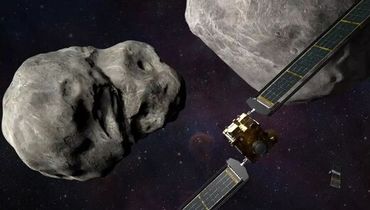 موفقیت بزرگ ناسا | دیمورفوس از مسیر خود منحرف شد