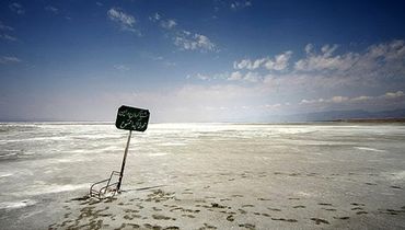 دریاچه ارومیه در بحرانی‌ترین وضعیت ۵۰ سال گذشته قرار دارد!