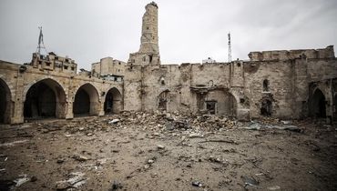خطر ویرانی کامل برای آثار تاریخی فلسطین