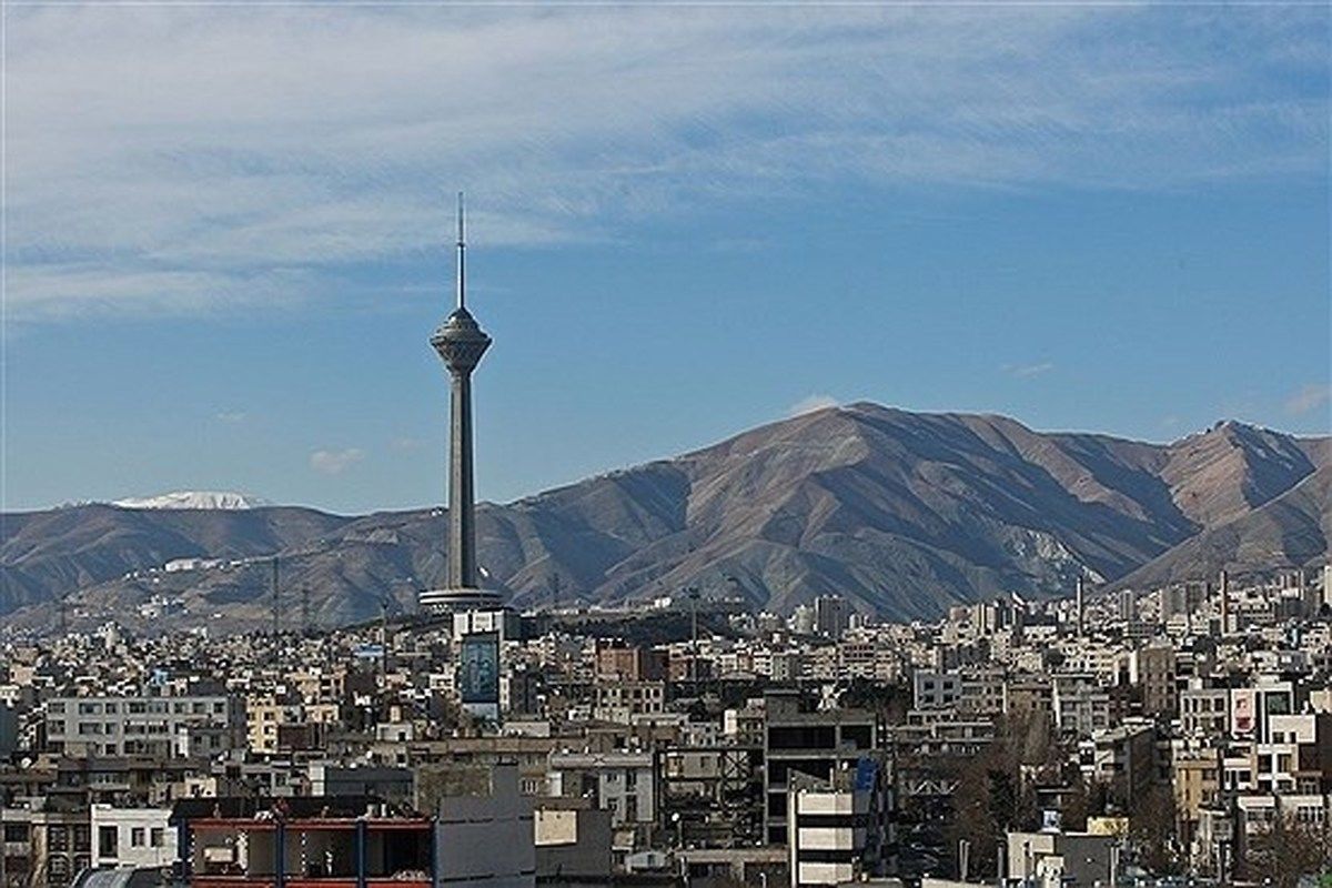شناسایی 1220 نقطه امن برای اسکان اضطراری در تهران