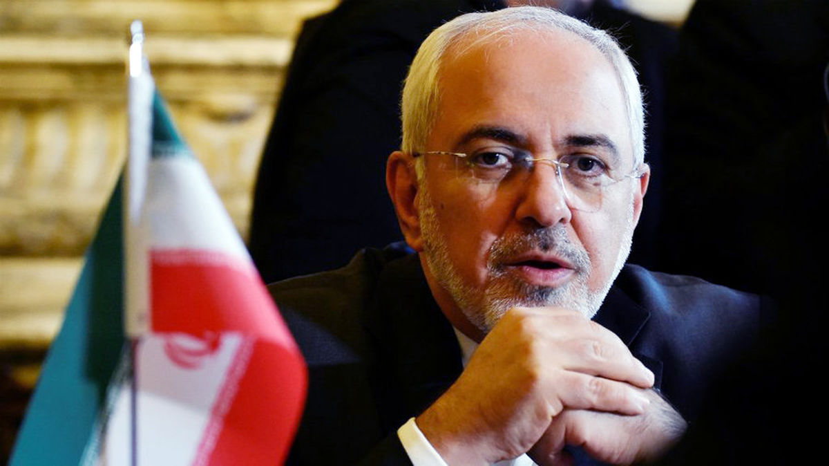 جواد ظریف: روز جمعه، ایران منتظر شماست