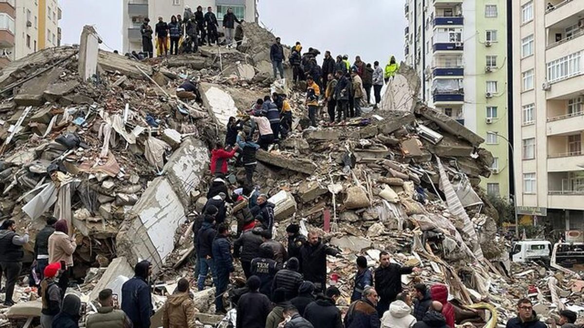 چرا قدرت تخریب زلزله در ترکیه و سوریه بالا بود؟