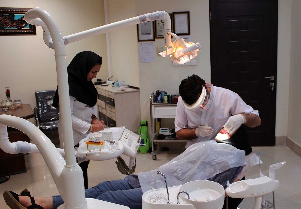هر ایرانی حداقل ۶ دندان پوسیده دارد!