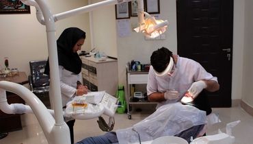 هر ایرانی حداقل ۶ دندان پوسیده دارد!