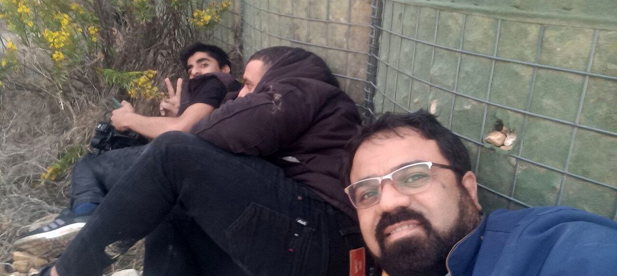 ماجرای تیراندازی به خودروی مستندسازان ایرانی در مرز اسرائیل لبنان چه بود؟