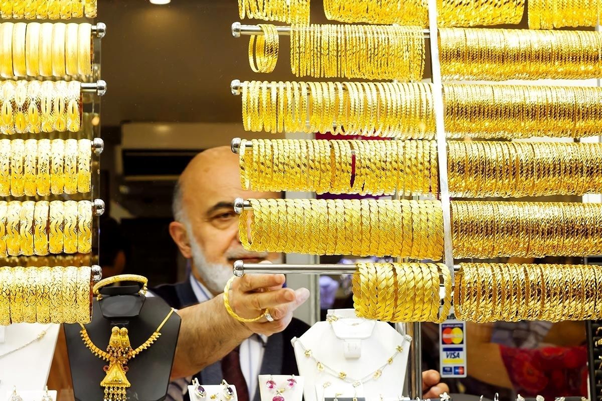 ورق بازار طلا برگشت؟