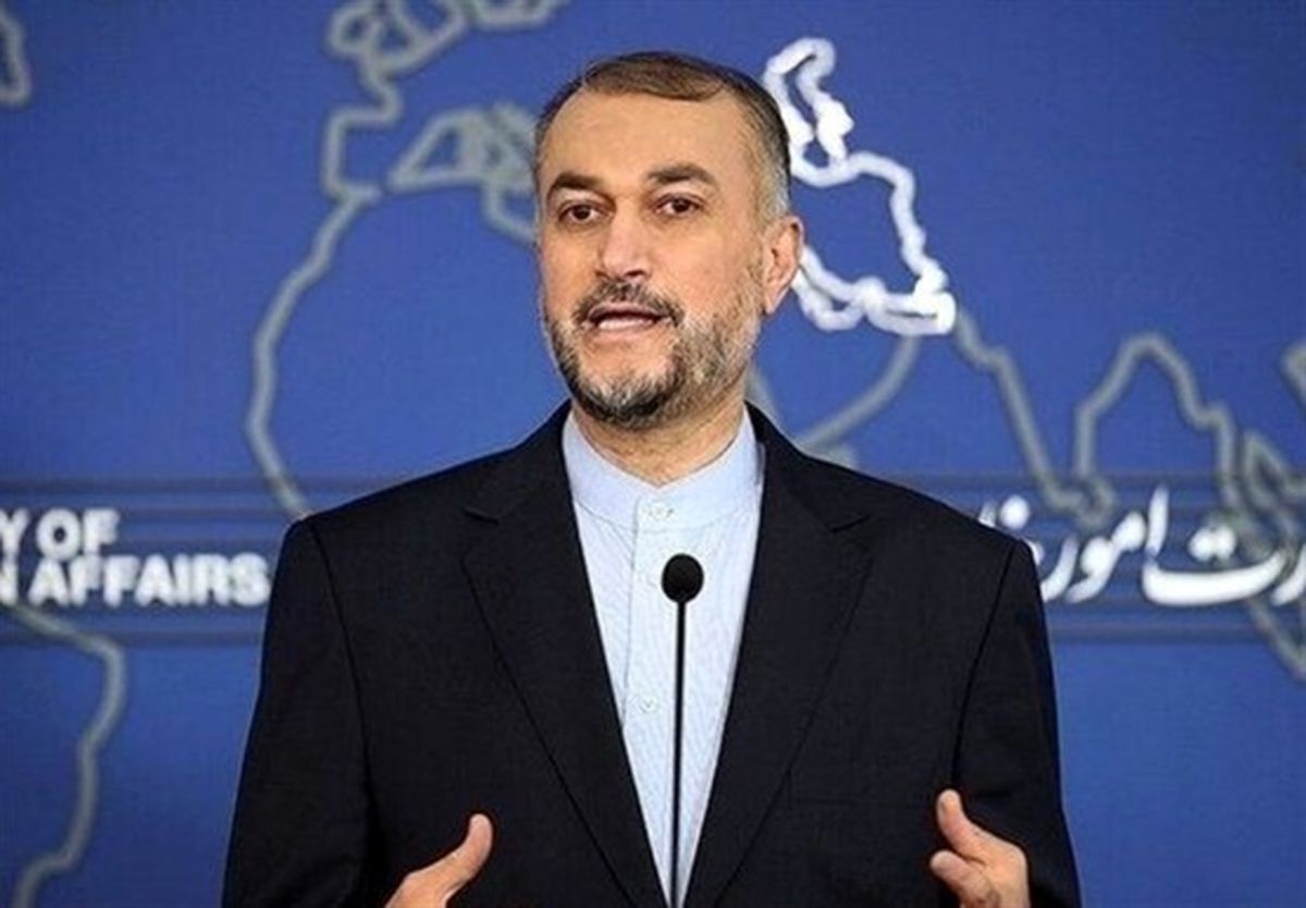توضیحات امیرعبداللهیان درباره تلاش آمریکا برای ارسال پیام به ایران