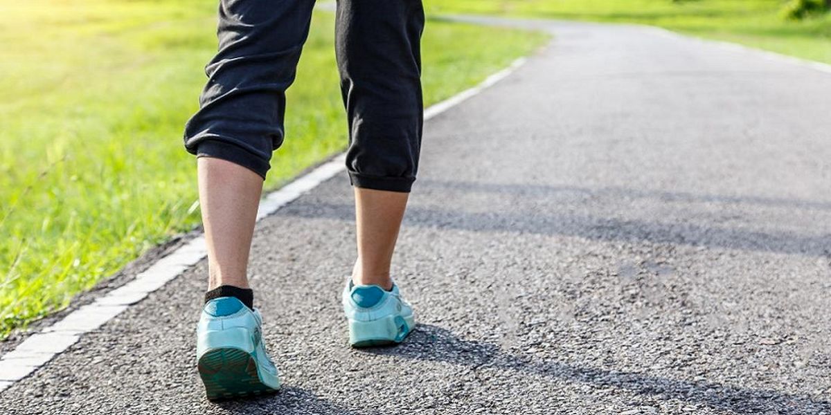 تاثیرات سریع پیاده‌روی بر بدن چیست؟