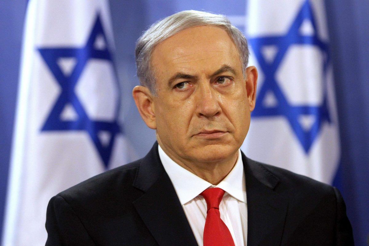 درگیری شدید مقابل اقامتگاه نتانیاهو