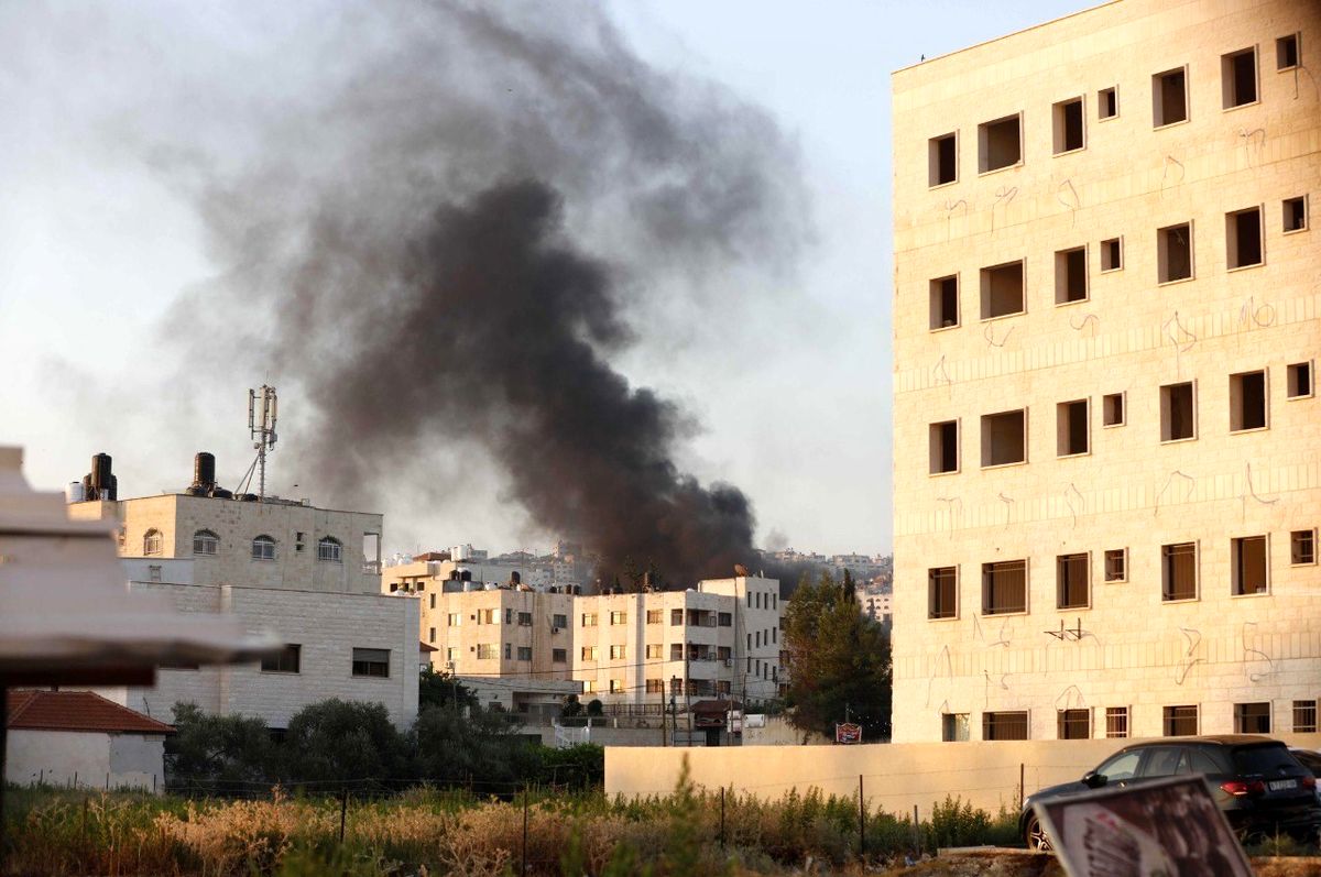 شبیخون بی‌رحمانه اسرائیل به بیمارستانی در غزه