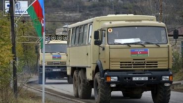 مرگ 192 نظامی آذربایجان بر اثر حمله به قره‌باغ