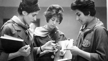 تصاویری تاریخی از دوره‌ای که زنان در افغانستان آزاد بودند