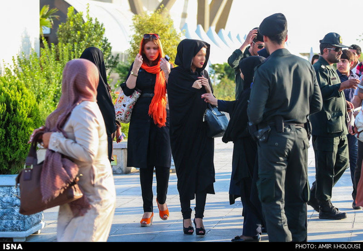 درخواست لغو قانون حجاب اجباری/ بیانیه حزب اصلاح طلبان