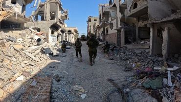 تصاویری که جنگ غزه را وارد فاز جدیدی می‌کند