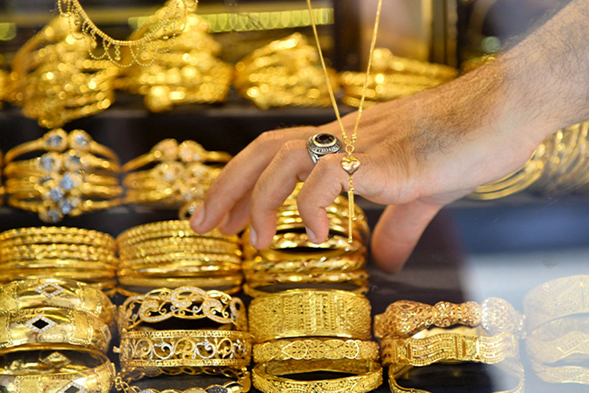 رتبه جالب ایرانی‌ ها در میان مصرف‌ کنندگان طلا در جهان