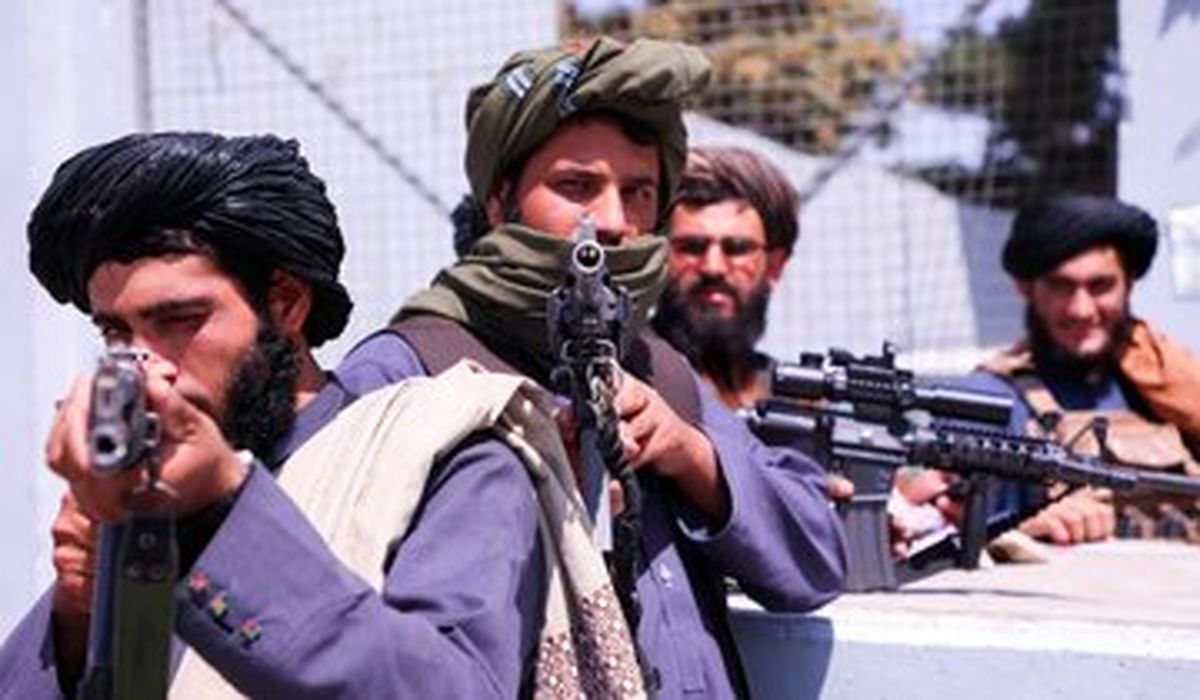 طالبان «گروه واگنر آمریکا» در منطقه؟