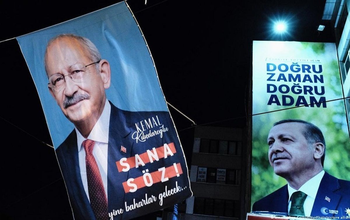 دور دوم انتخابات ترکیه آغاز شد