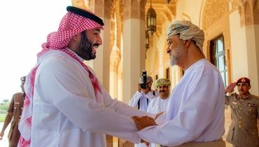 هدف سفر ولیعهد سعودی به عمان چه بود؟
