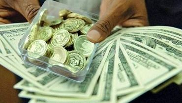 قیمت طلا، سکه و ارز امروز ۳ بهمن‌ماه / دلار باز هم کانال عوض کرد