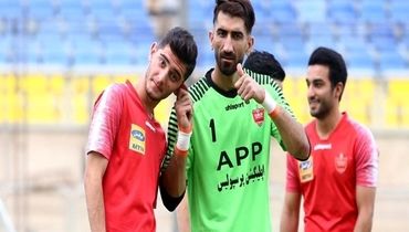 یک پرسپولیسی دیگر در راه استقلال