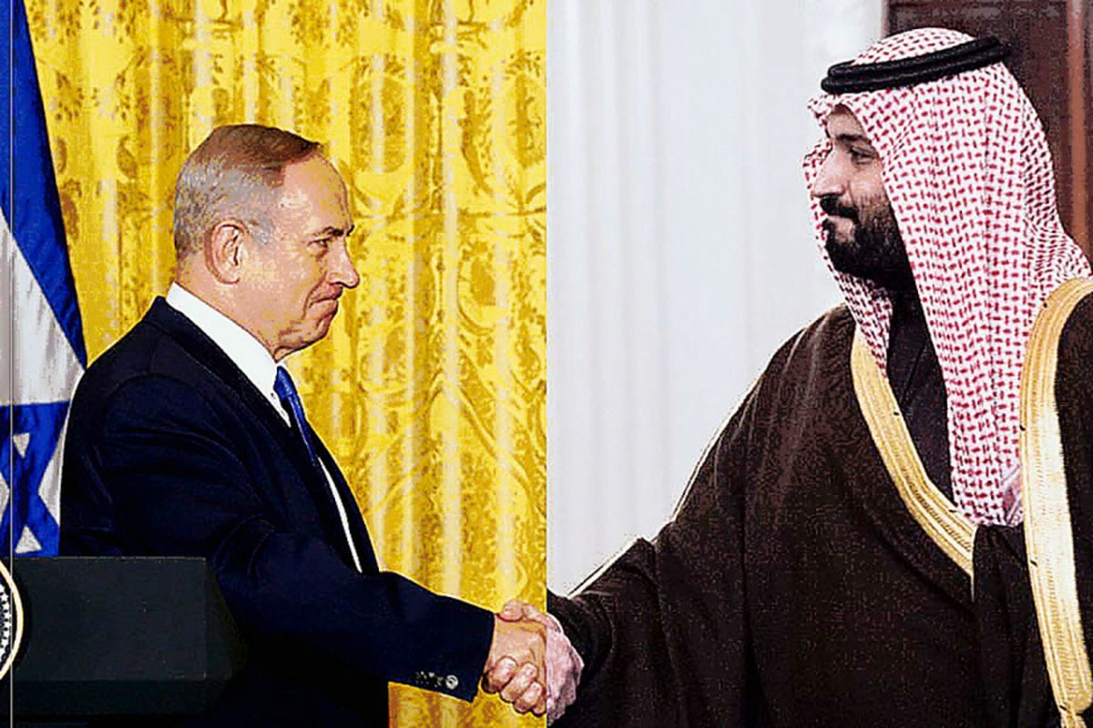 پاسخ ایران به روابط دوستانه عربستان و اسرائیل