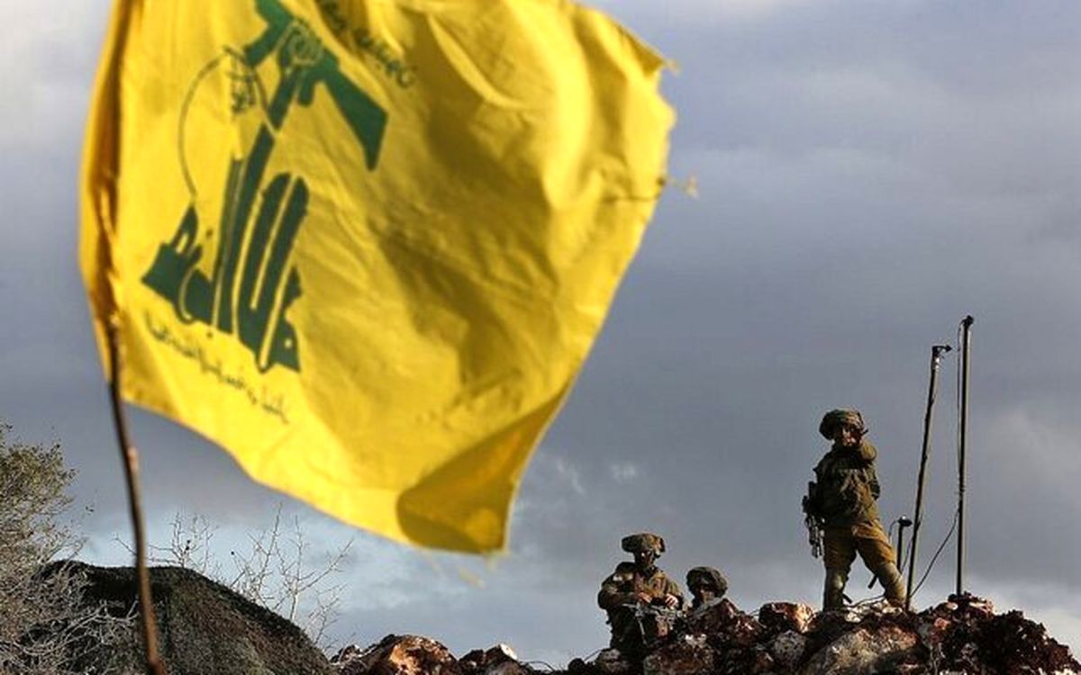 حزب الله لبنان هم وارد نبرد با اسرائیلی‌ها شد