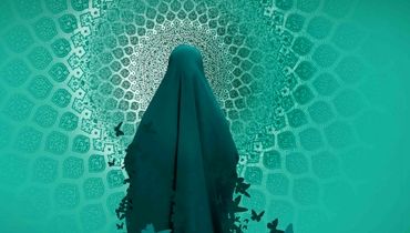 «نشست حجاب» بدون حضور حتی یک خانم! + عکس