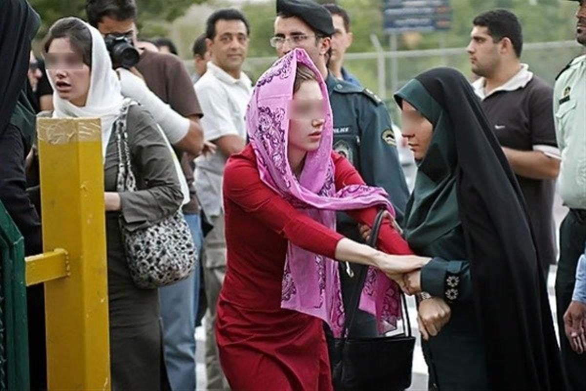 جریمه ۵۰ تا ۱۵۰ میلیون تومانی برای زنانِ بی‌حجاب