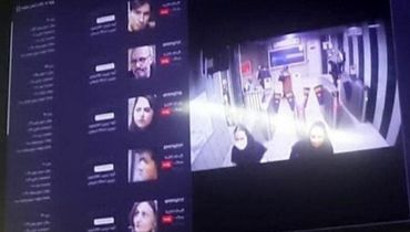 ماجرای مانیتور‌های جنجالی در متروی مشهد که اطلاعات افراد را نشان می‌داد