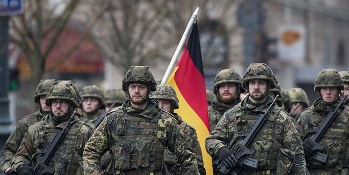 آلمان برای عملیات نظامی در خاورمیانه آماده می‌شود