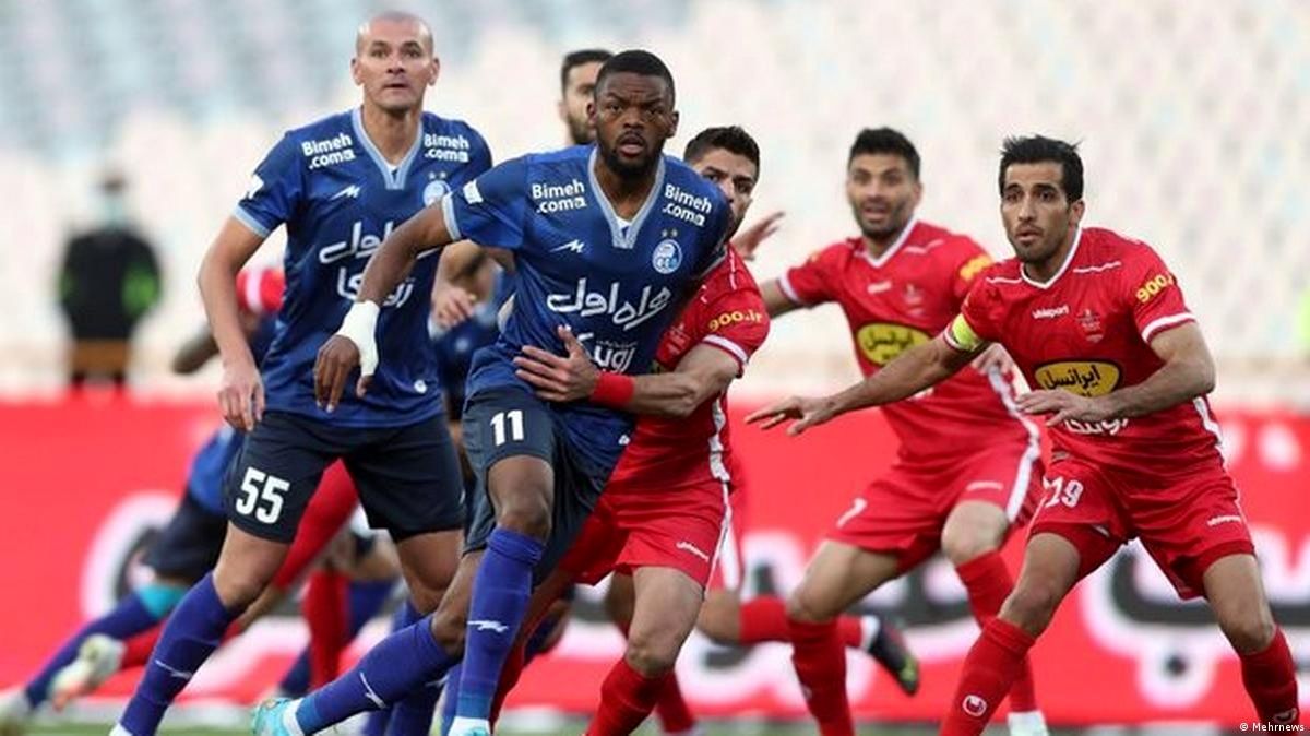 زمان برگزاری دربی استقلال و پرسپولیس تغییر کرد