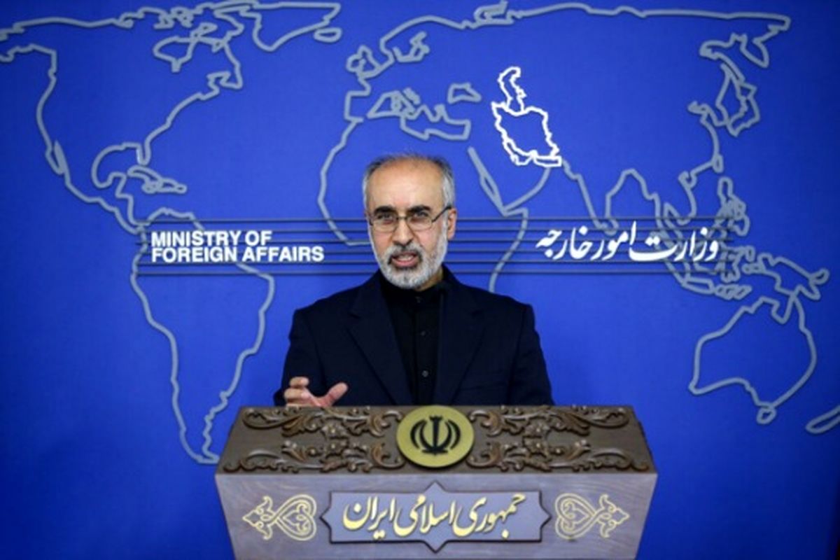 دل‌نگرانی سخنگوی وزارت خارجه ایران برای افغانستان