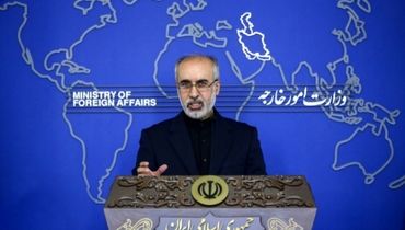 دل‌نگرانی سخنگوی وزارت خارجه ایران برای افغانستان